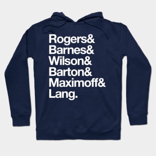 Team Rogers Hoodie